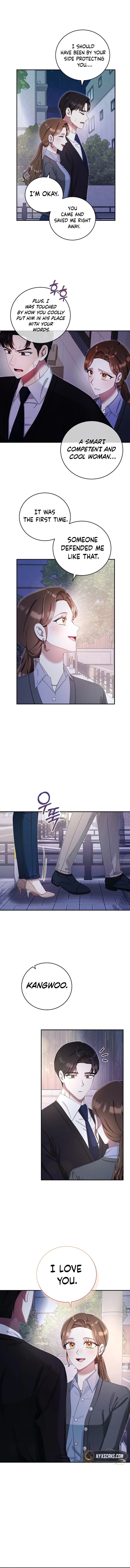 Team Leader, I will go straight ahead Chapter 33 Page 5